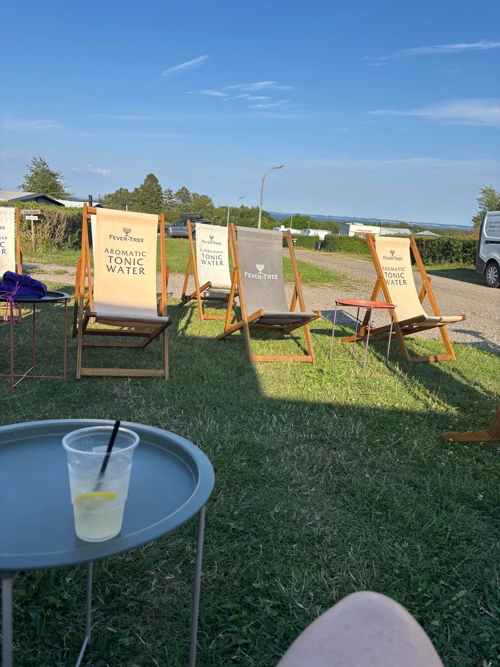 Besøg af Ginbar
